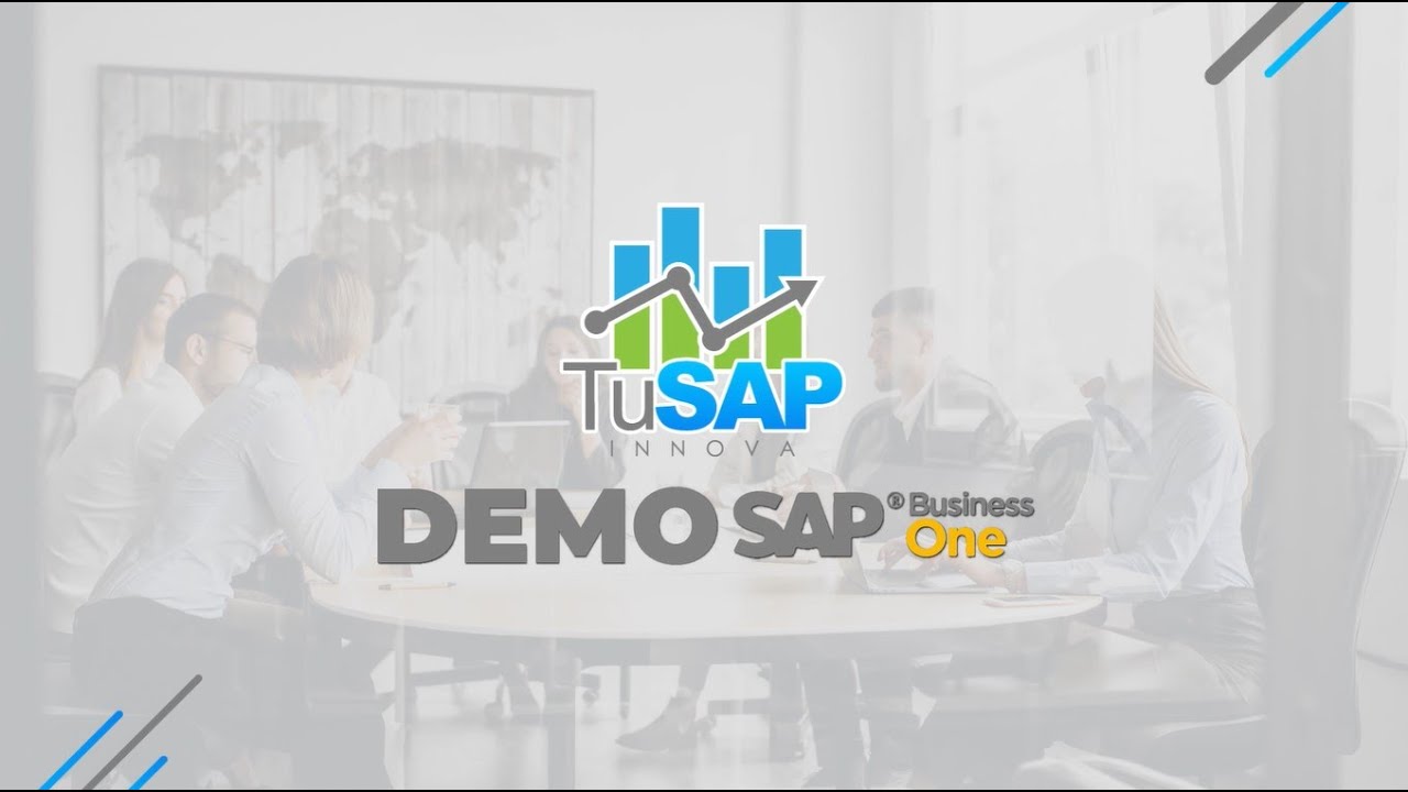 DEMO SAP Business ONE