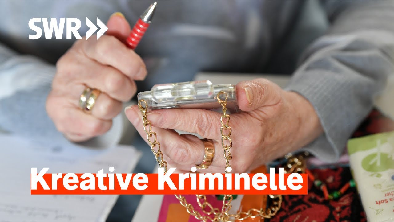 Betrug! Wie Kriminelle Telefon und neue Medien nutzen | Zur Sache! Rheinland-Pfalz
