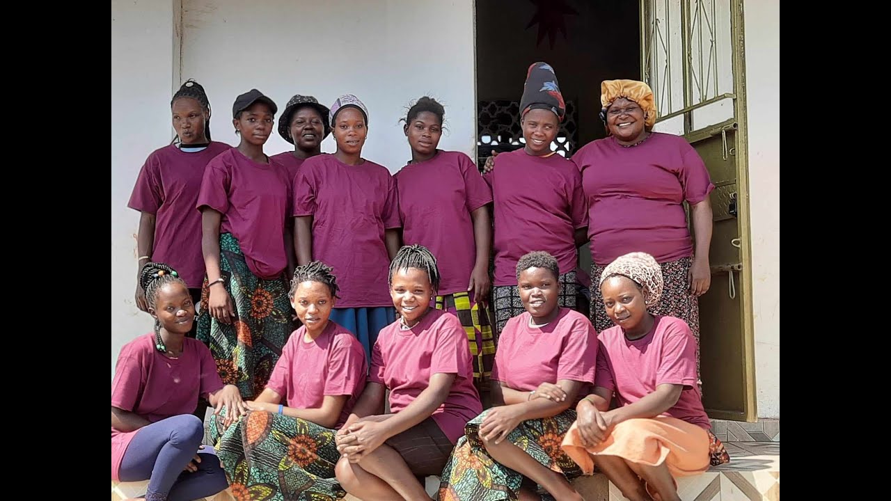 English 2024 review of Suubi Teen MOPS Uganda