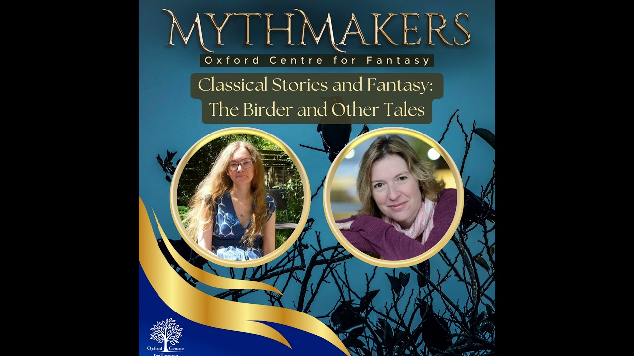 Classical Stories and Fantasy: The Birder and Other Tales