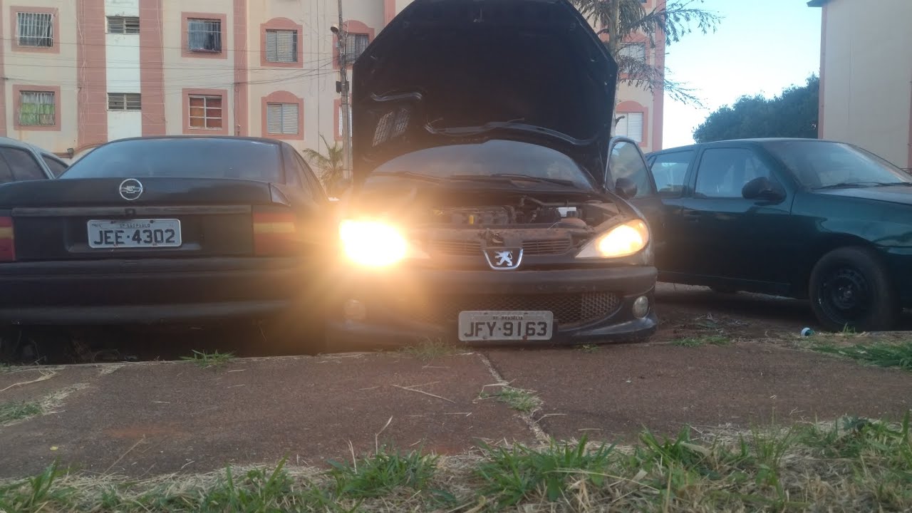 Peugeot 5 anos parado comprando no Vizeu leilões .será que funcionou 🤔🤔🤔🤔