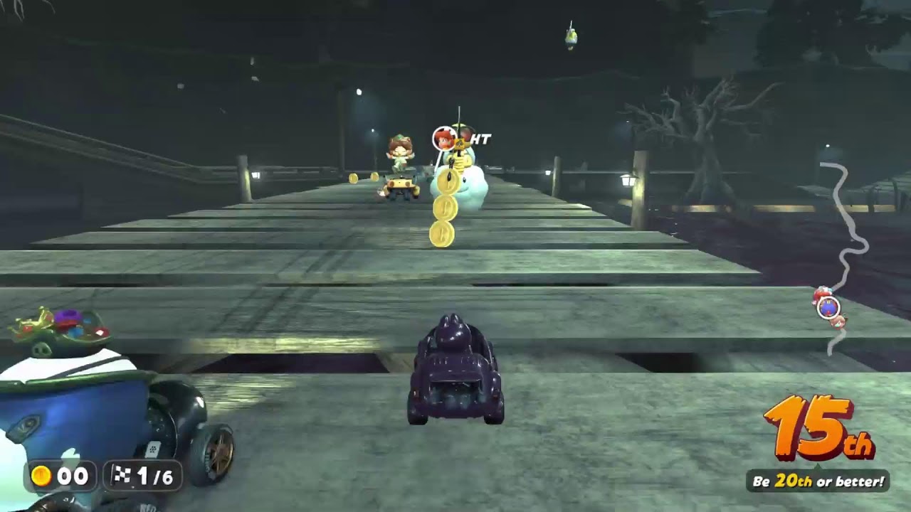 Mario Kart World