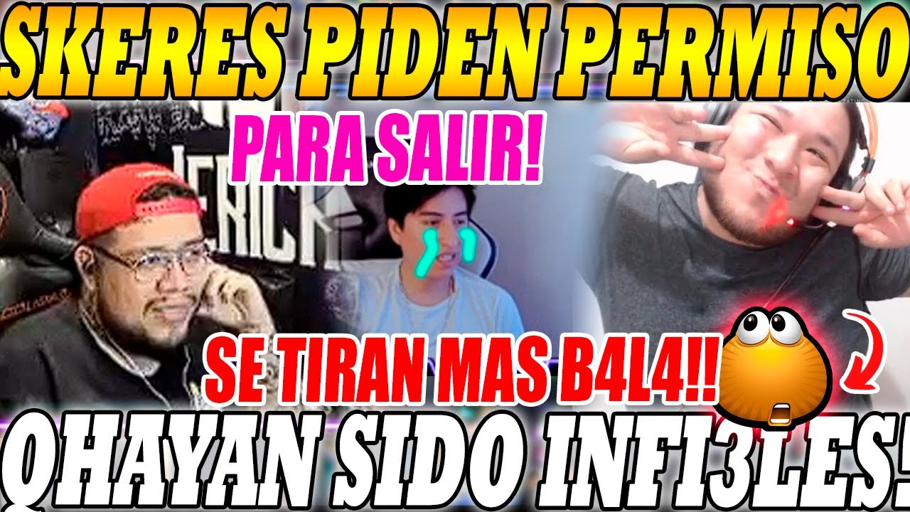 😳🔥TIRA FULERA Y SE VA!! SU FLACA LE RECLAMA EN VIVO A KEATH!!😳🔥
