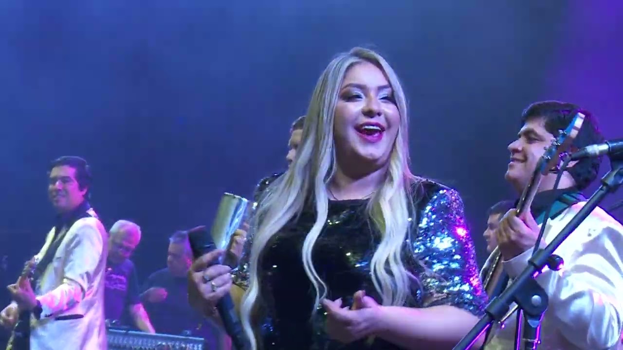 FATIMA ROMAN LA EMPERATRIZ - RECITAL EN VIVO
