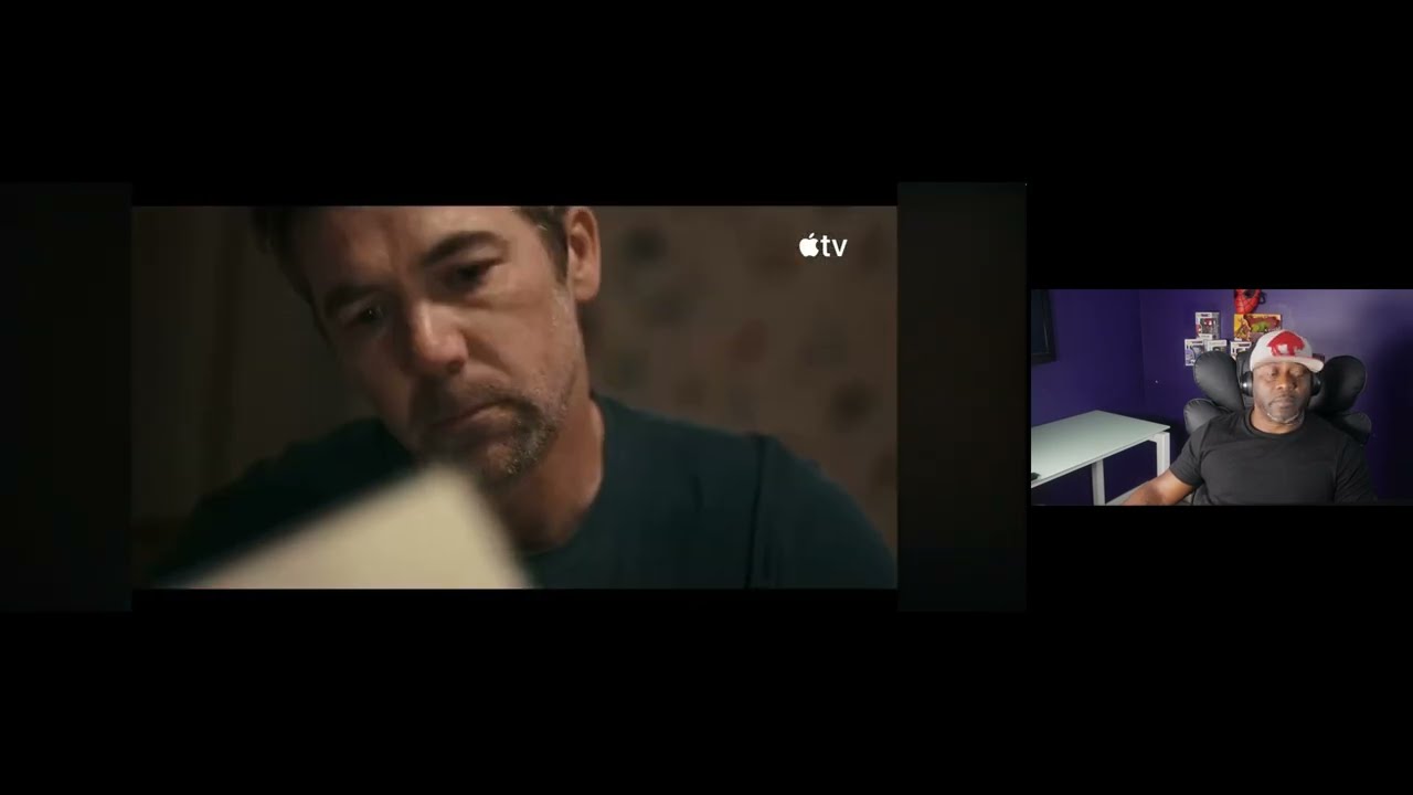 Last Seen on Apple TV
