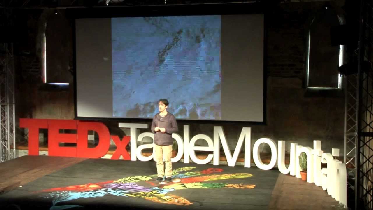 Hyperstition: Delphi Carstens at TEDxTableMountain