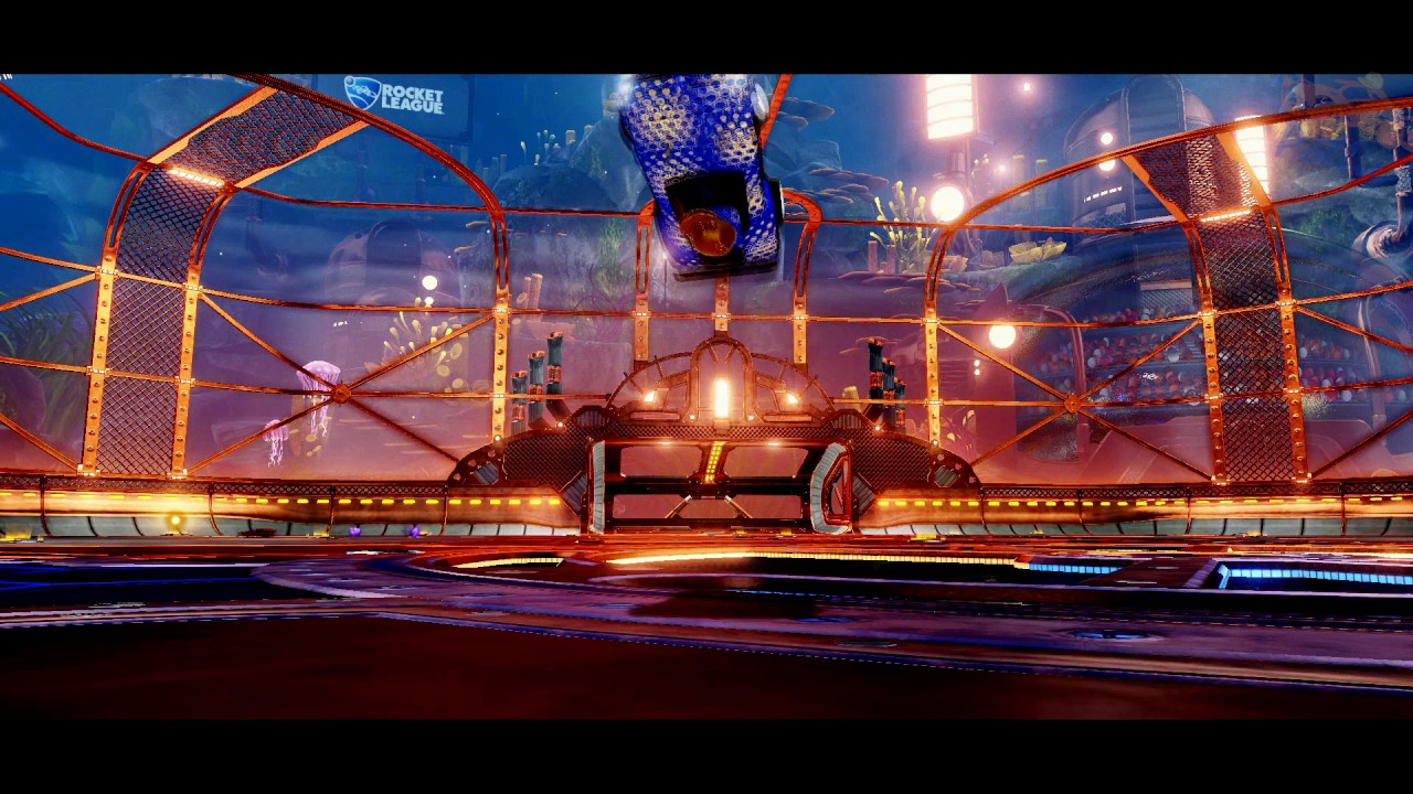 Rocket League Montage - Shadows