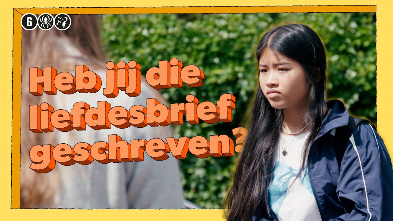YUNA KRIJGT EEN LIEFDESBRIEF!? 💌🫢 | WEEKUPDATE 11 | BRUGKLAS S13