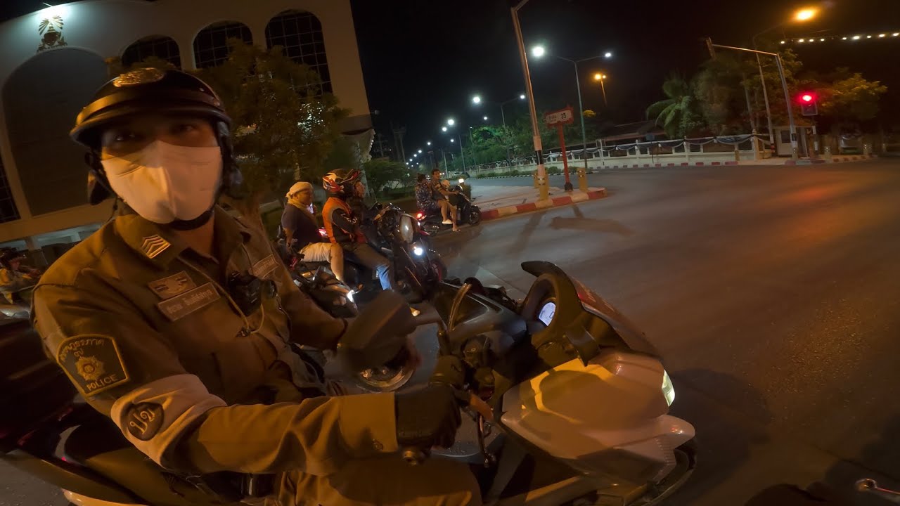 เรียบร้อย! โดนเรียกปรับไปตามระบบ