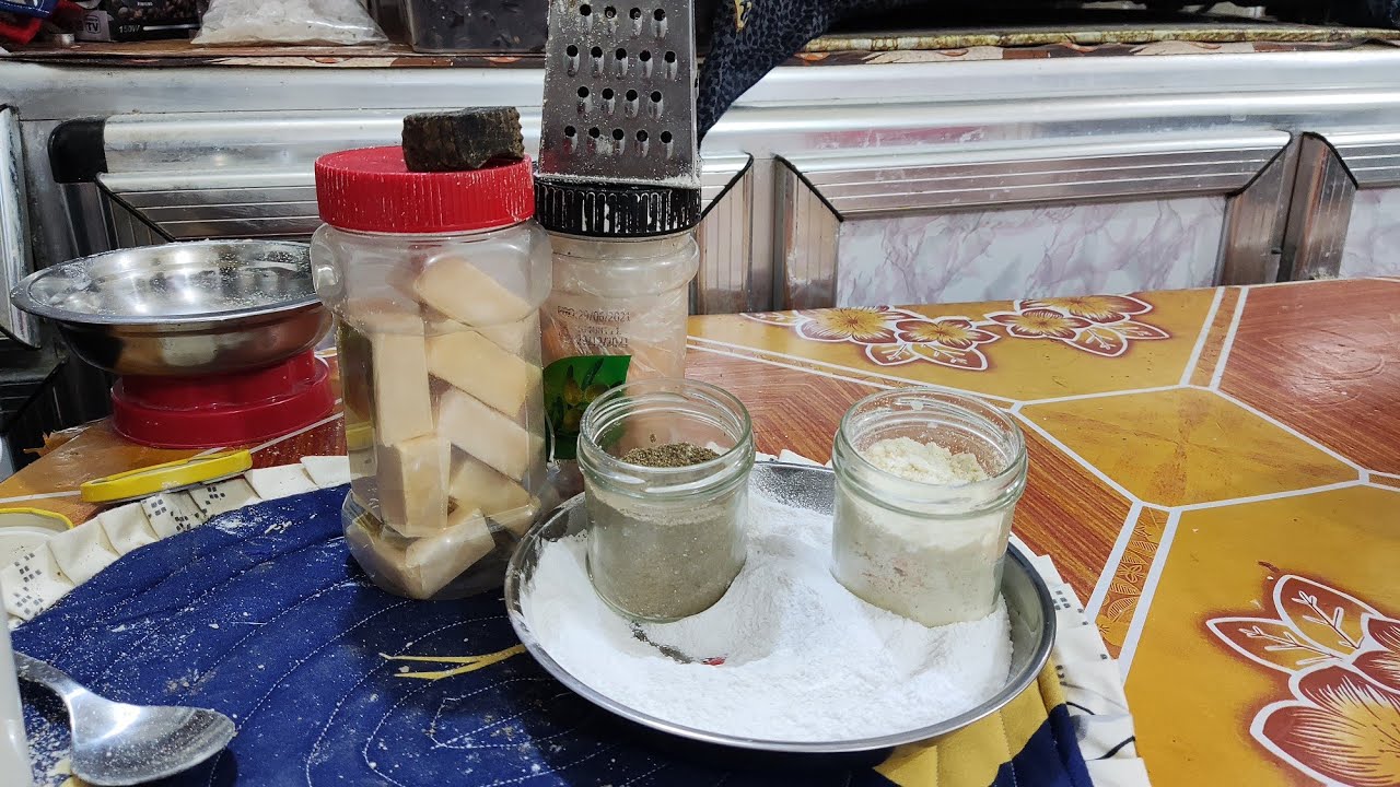 معطر للابط والمناطق الحساسة