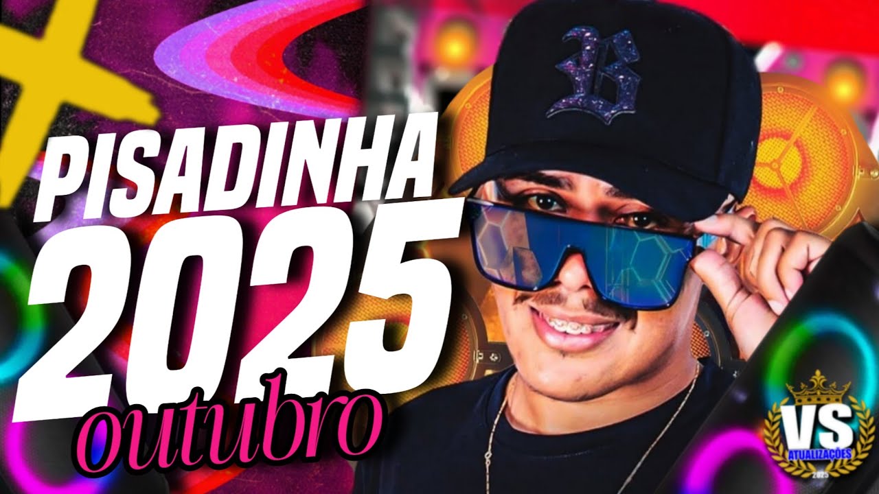 PISEIRO ATUALIZADO COM GRAVES 2025- FRANCILDO SILVA E PISADINHA DO VAQUEIRO NOVAS 2025 -PAREDÃO 2025