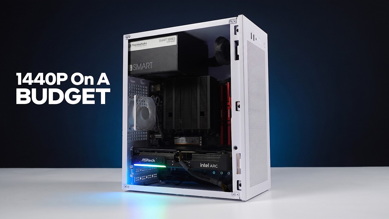 The Best Budget Gaming PC You Can Build Right Now!