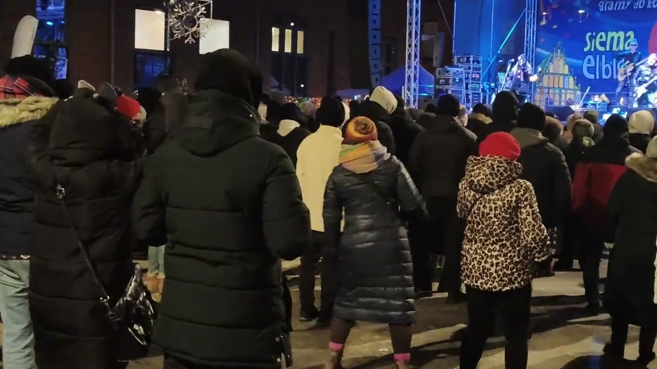 WOŚP Jary Oddział Zamknięty 25-01-2026 @Co_dzieje_sie_w_Elblagu_Music 