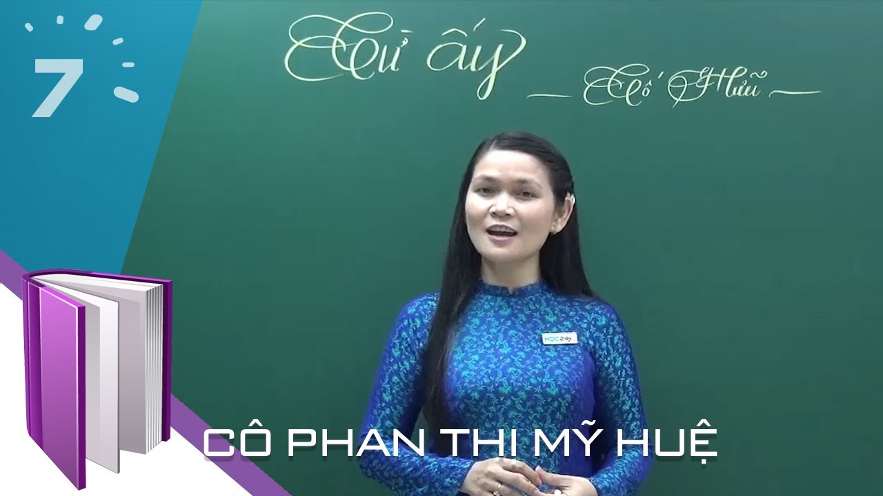 Ngữ văn 11: Từ ấy của Tố Hữu | HỌC247