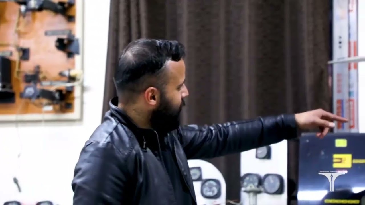 دانشکده صنعت هواپیمایی کشوری قطب آموزش صنعت هوانوردی ایران.
