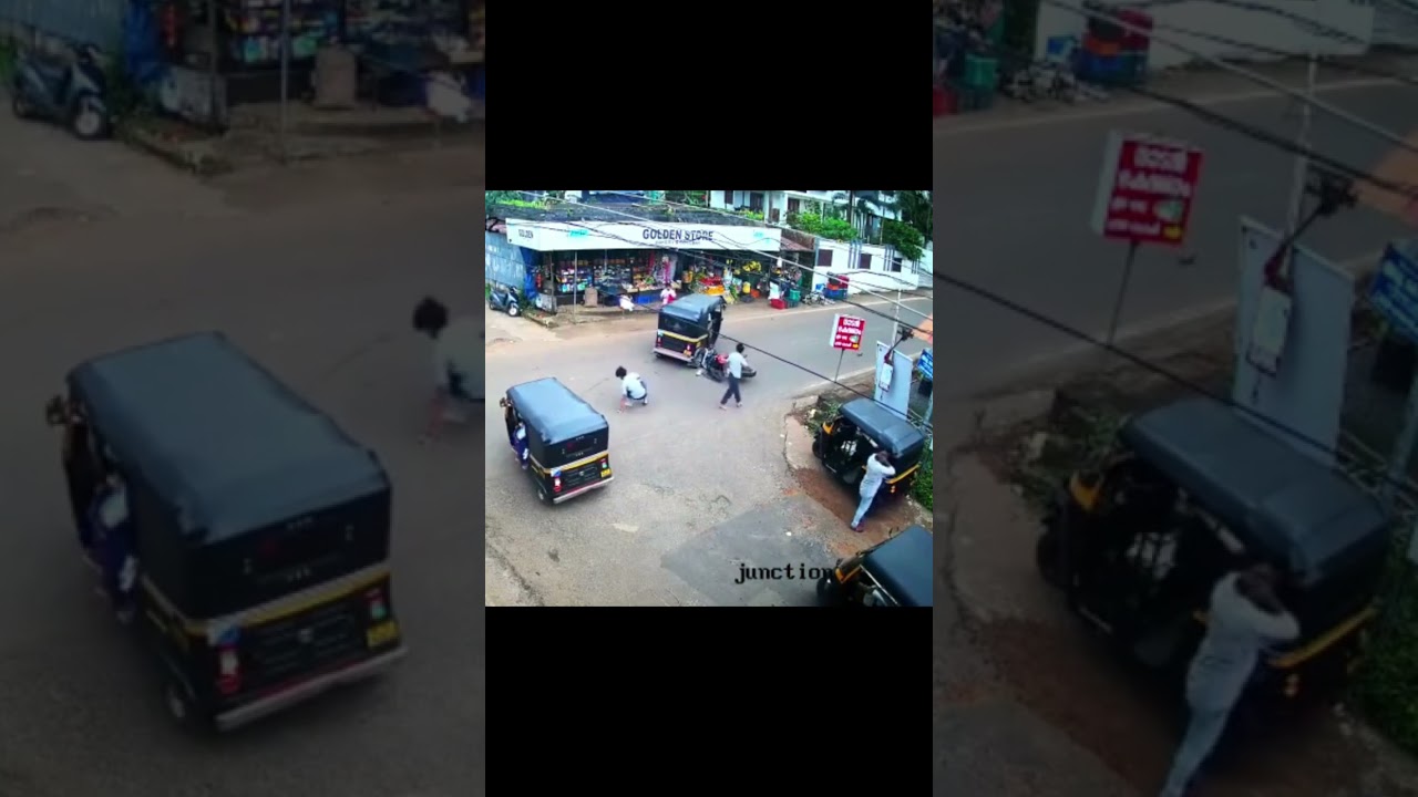 Indian road accident videos