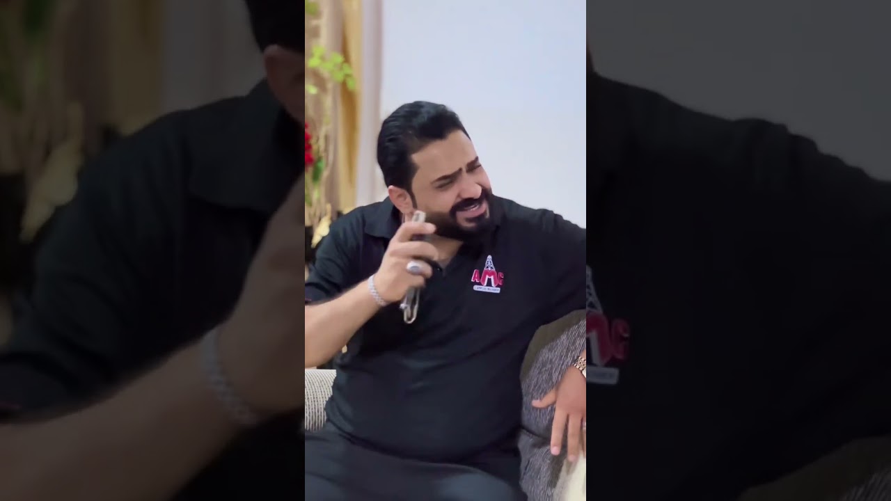 خوف الاخ على اخوه