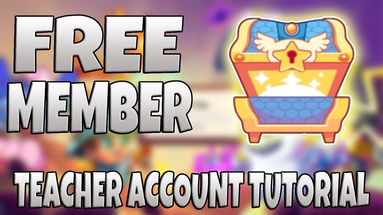 [OUTDATED] Prodigy Math Game | How to Get a FREE MEMBERSHIP in Prodigy! (Teacher Account Tutorial)
