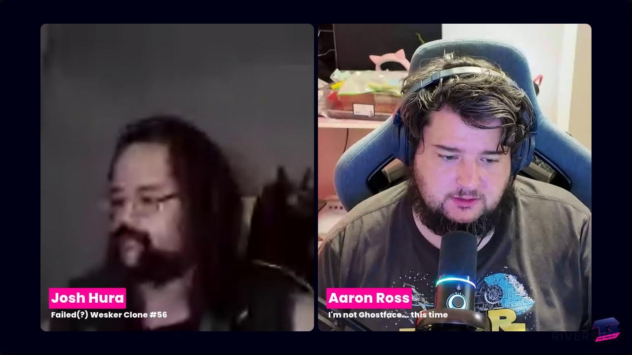 The Podcast #16 Again