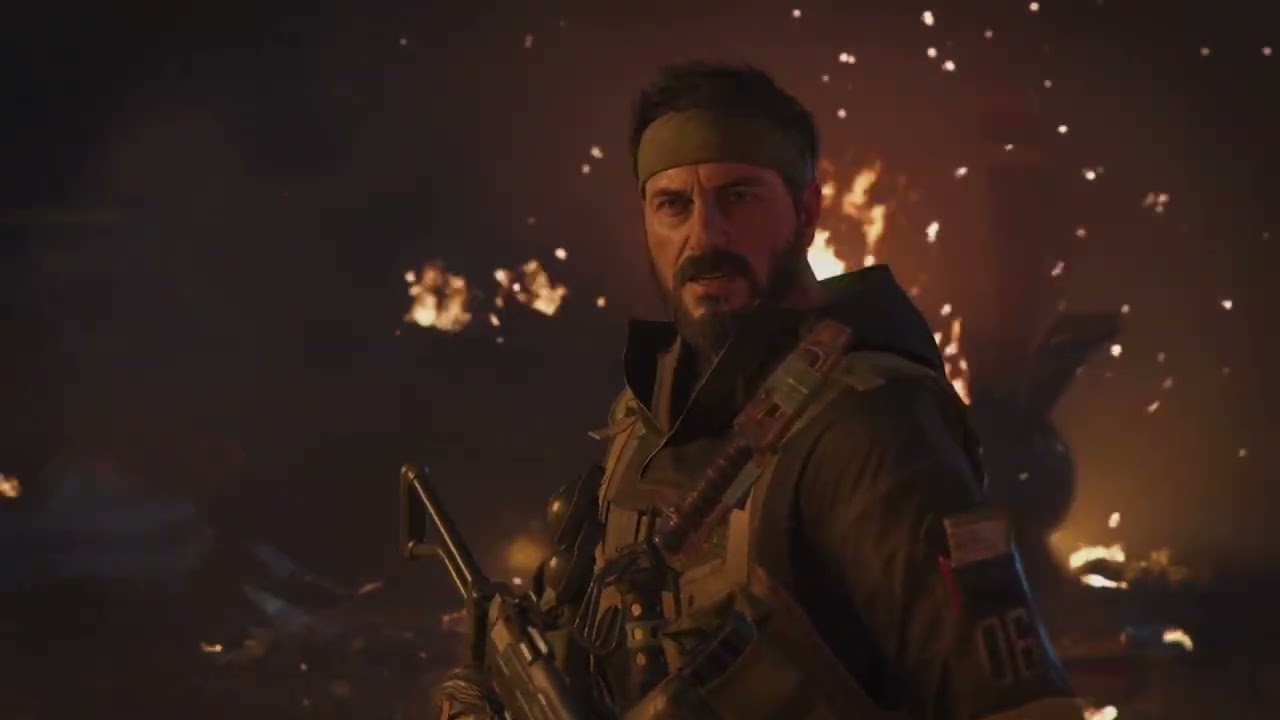 Call of duty Cold war campaign( not full campaign)