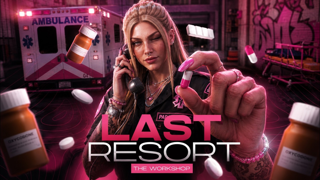 FiveM Last Resort System | Crutch Remover + Revive No EMS