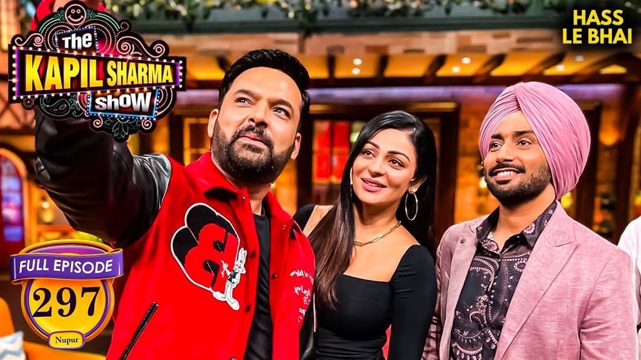 Kapil Show में आज सितारों की हुई रंगीन Entry! | Kapil sharma | Comedy | Funny #kapilsharmashownew