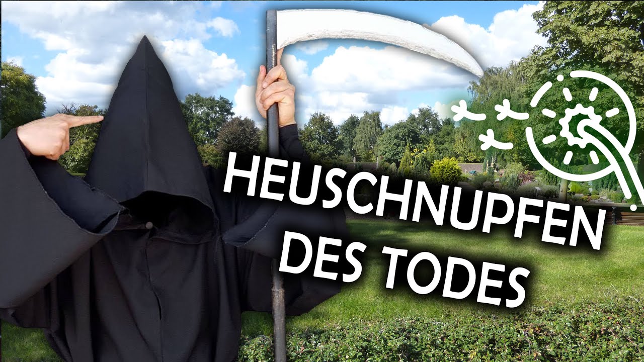 Heuschnupfen - Der Tod (Death Comedy)