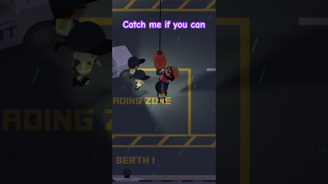 Sneaky Sasquatch - catch me if you can 