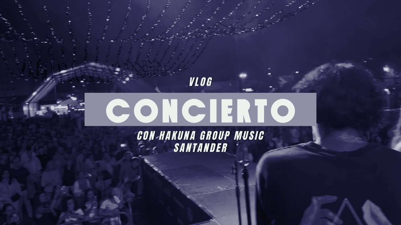 VLOG - 🎶 HAKUNA GROUP MUSIC en Santander | Festival de las Naciones 2025 🌍🔥