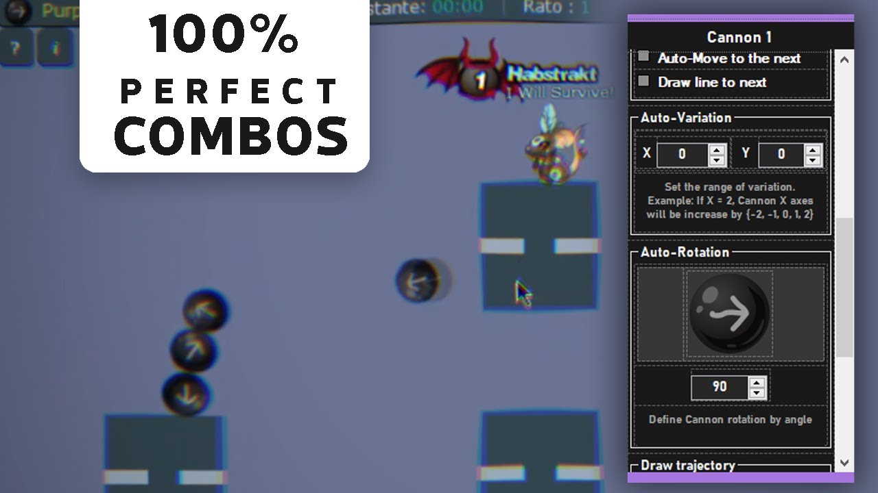 SHAMAN ENGINE - PERFECT COMBOS. PROGRAM FOR TRANSFORMICE SURVIVOR. (DYNAMIC COMBO BOT)