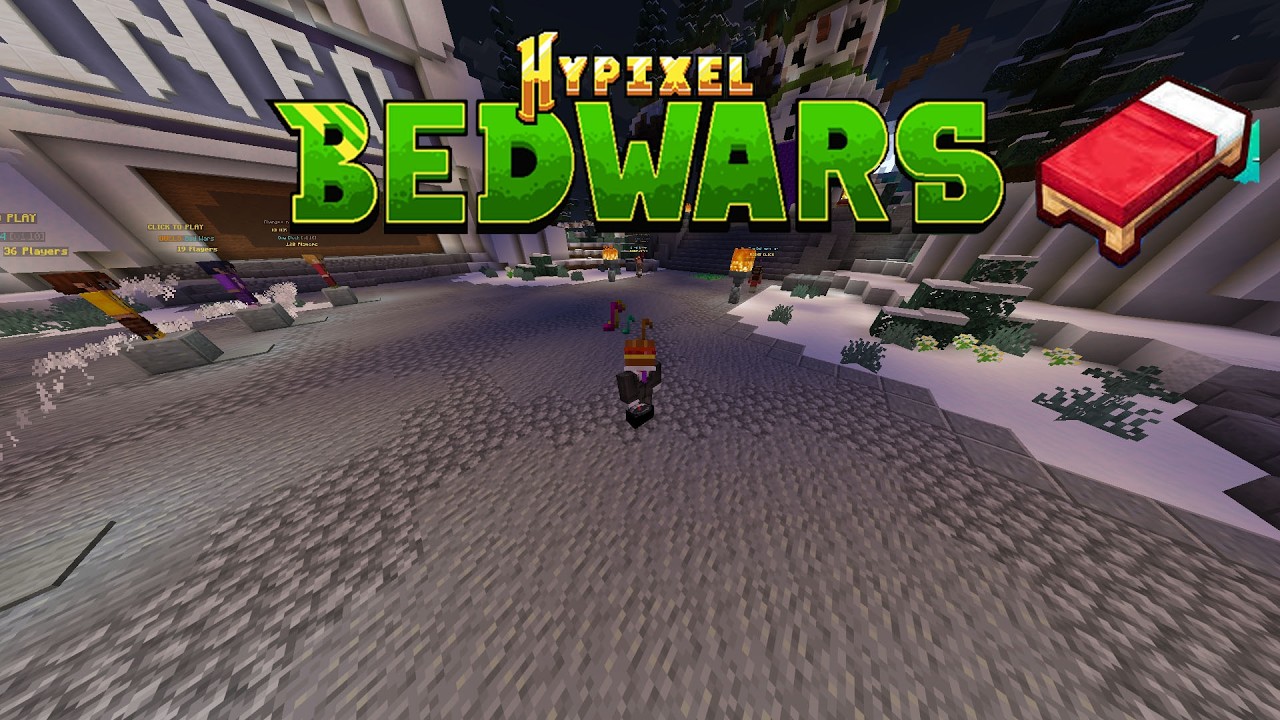 Becoming the #1 Bedwars Player Ever