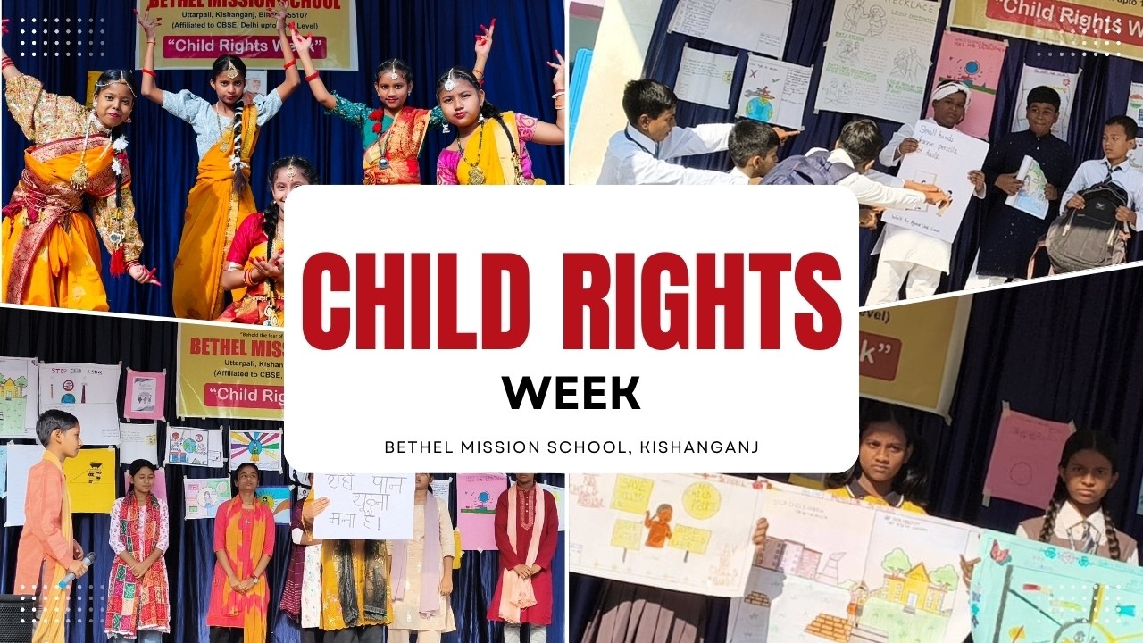 Child Rights Week | #bethelmissionschool
