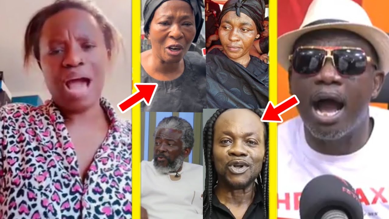 Nkwaseasɛm! 🔥Counselor Lutterodt EXPLODES as Odo Bronii Fan INSULTS Akosua Serwaa Over Odo Bronii💥
