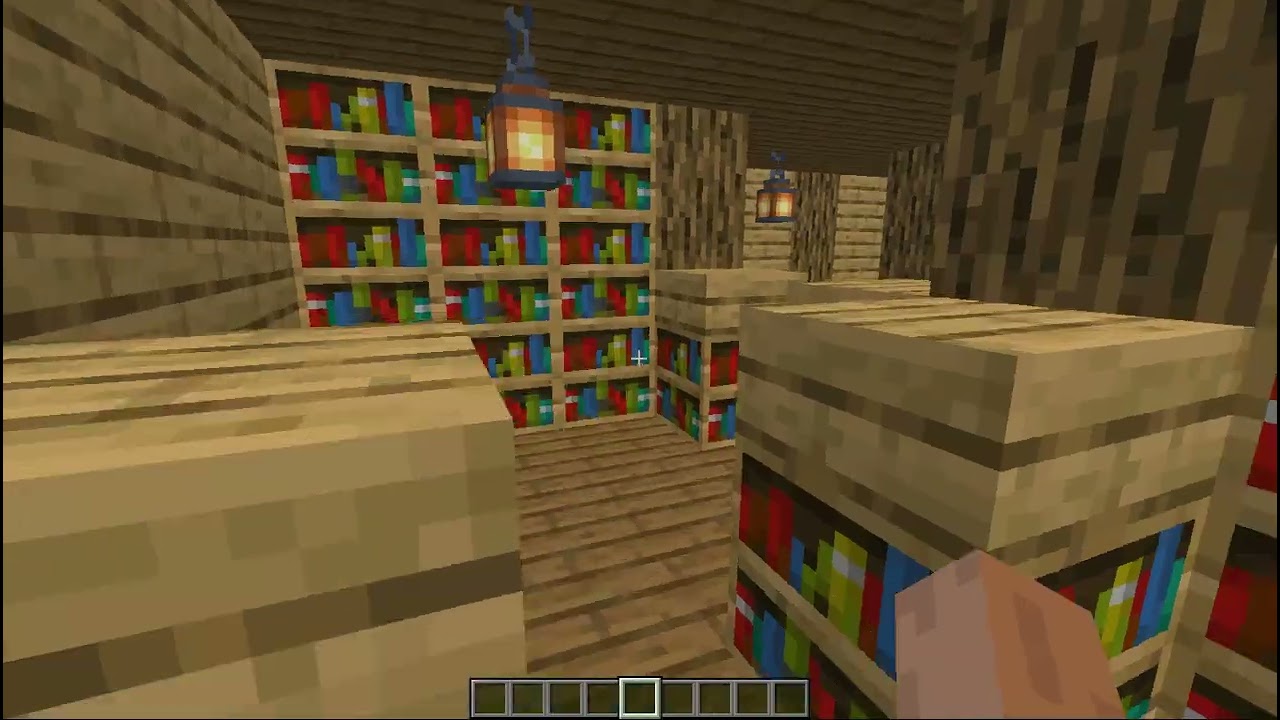 Minecraft ROOMS