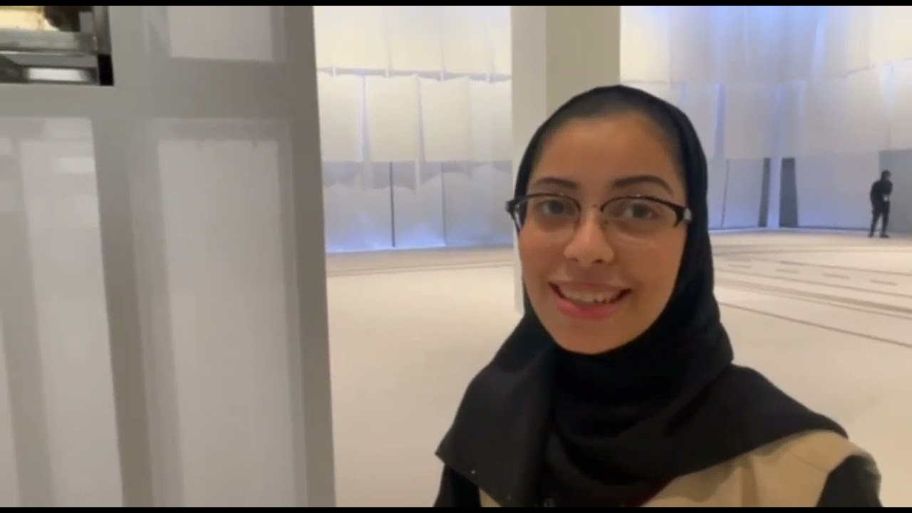5-الذهب والفضة لبيت الله في بينالي الفنون الإسلامية