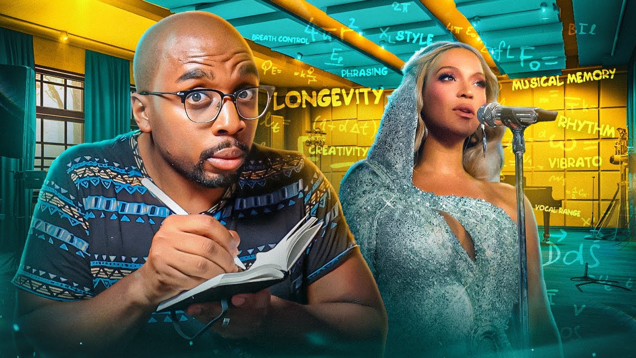 Study THIS Beyoncé Performance To Understand Vocal Longevity