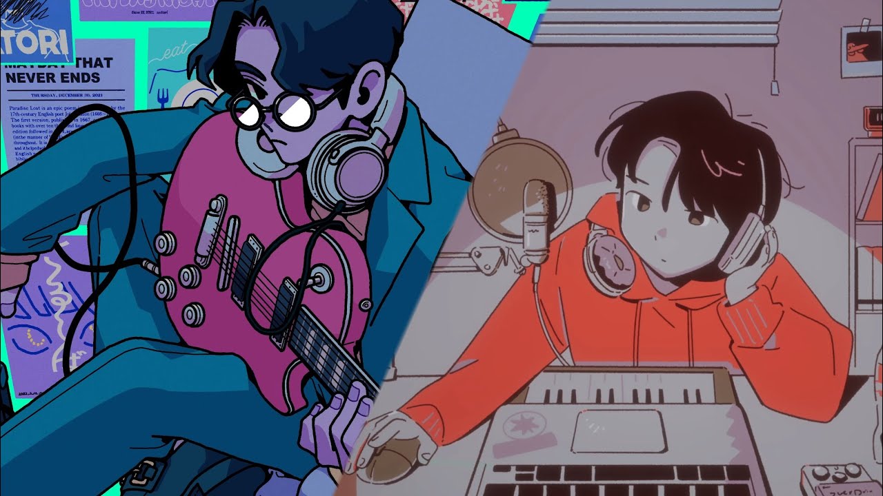 【Mashup】Overdose × 弾きこもり