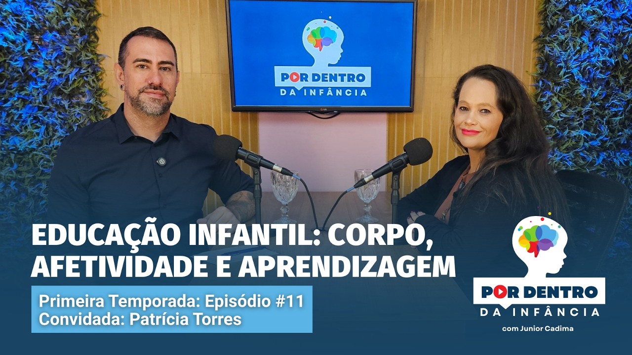 O conteúdo da Educação Infantil é a vida: rotina, cuidado e currículo