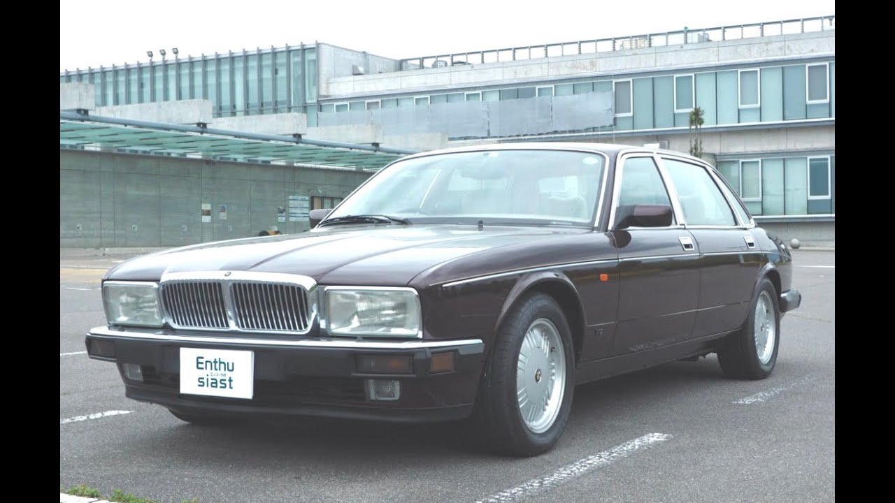 Rare and Super Clean 95' Daimler Double Six Majestic for Sale!