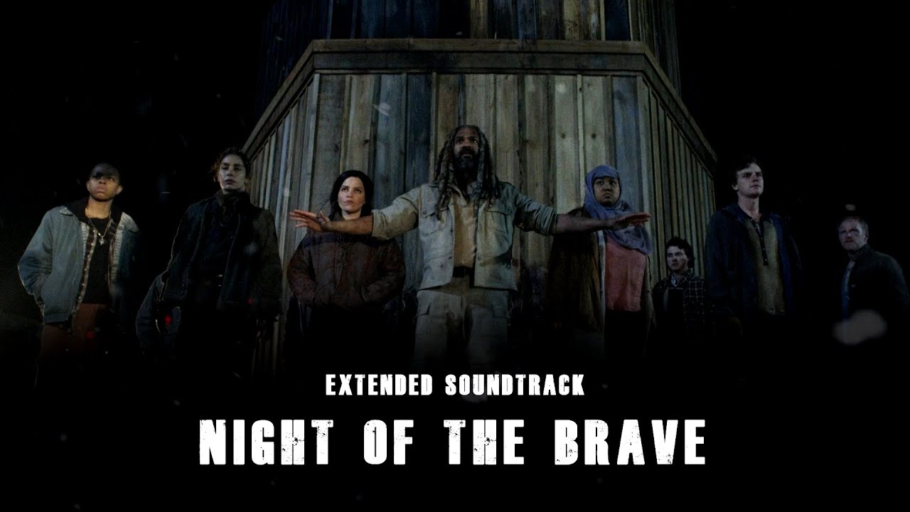 Night of the Brave - Extended Soundtrack (Music from The Walking Dead 11x22)