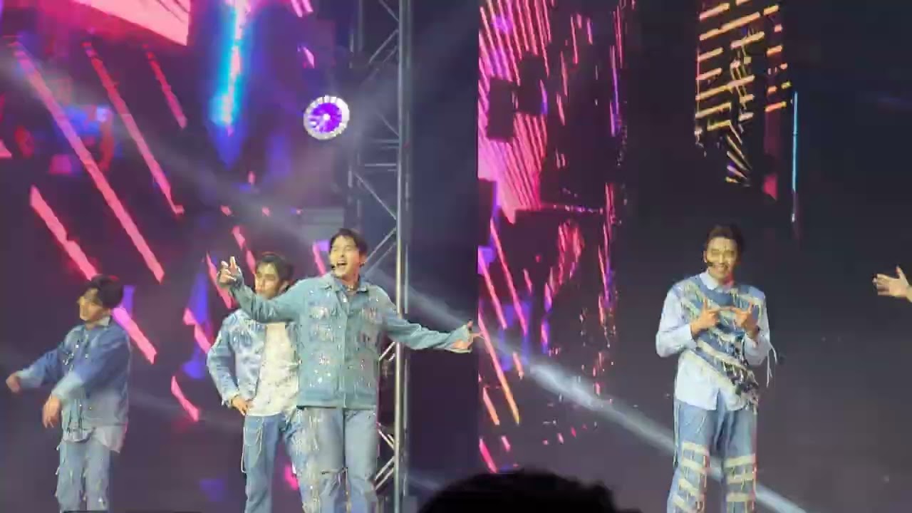 220722 Be You | BGYO | Tumitigil Ang Mundo