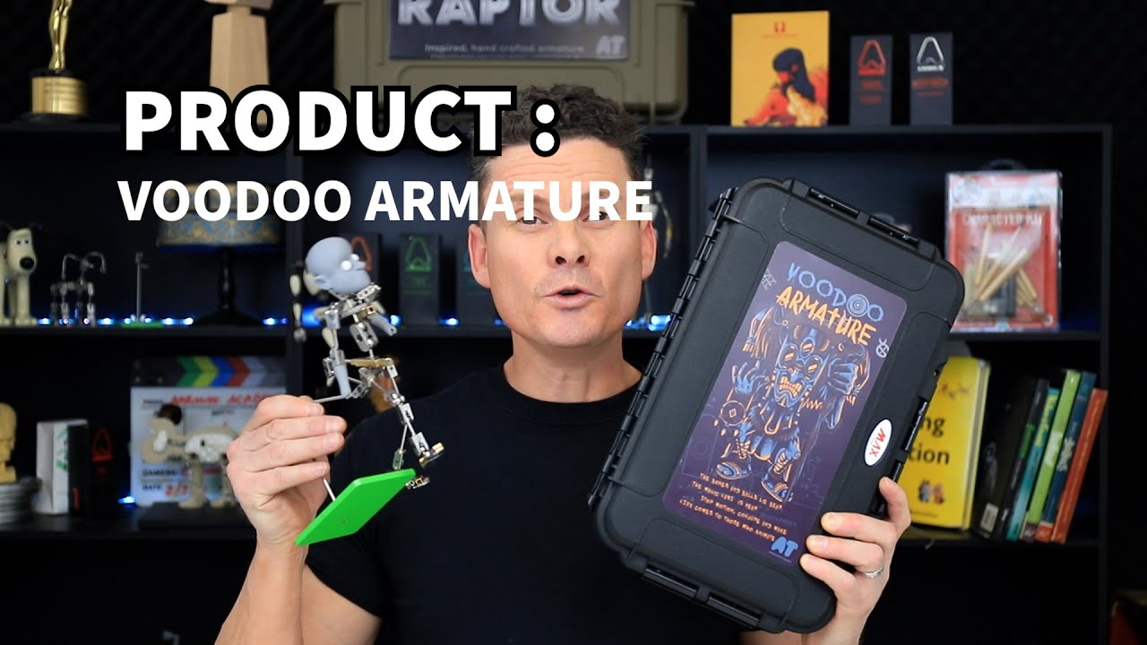 Voodoo Armature Product Intro