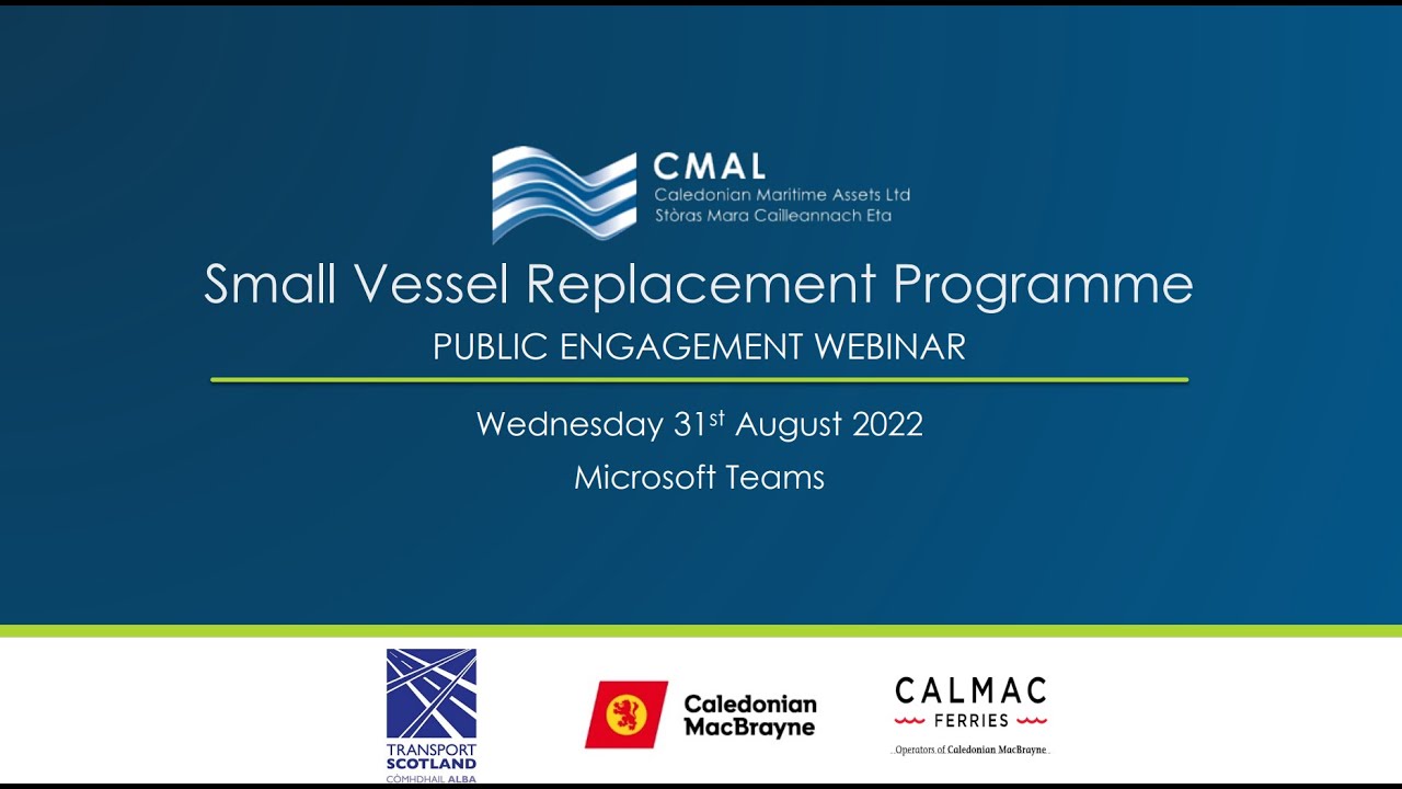 SVRP Webinar recording August 2022