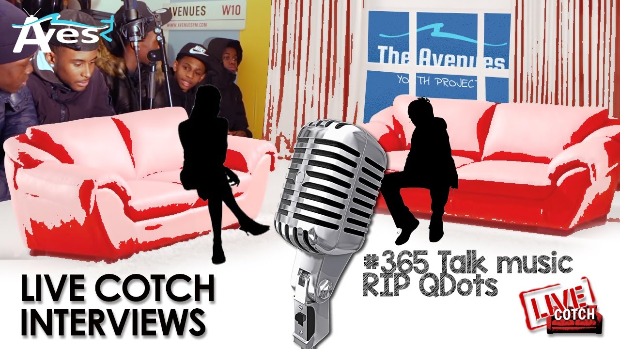RIP Quamari Barne's | 365 talk how they got names and more with Live Cotch