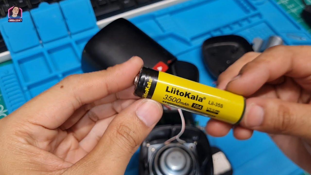 HUAWEI HW2020 SPEAKER BATTERY REPLACEMENT GUIDE