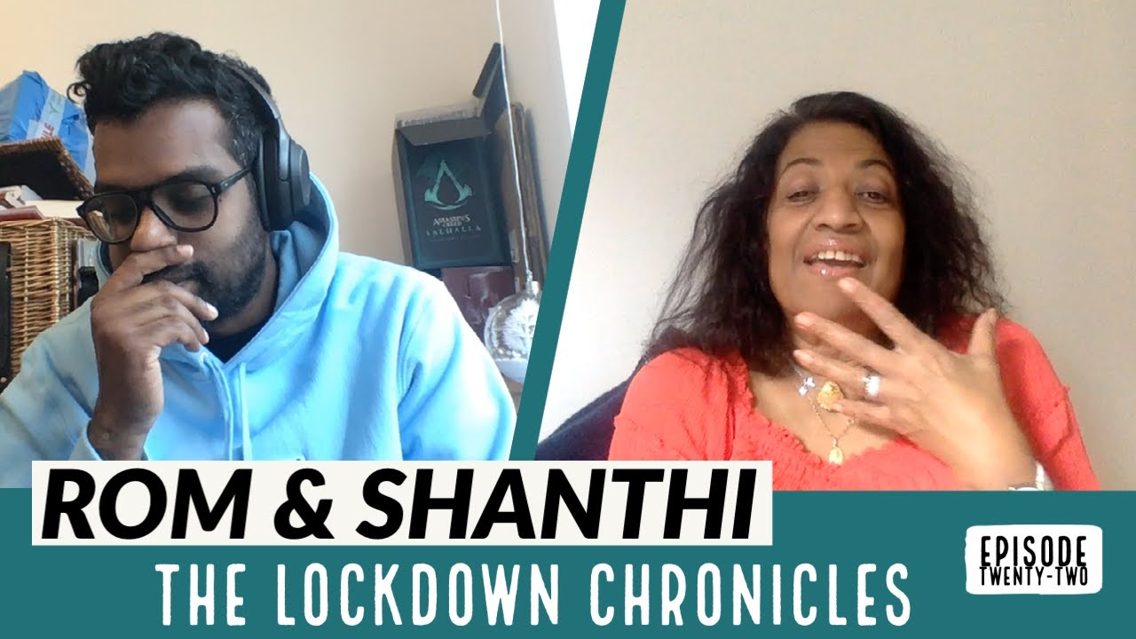 ROM & SHANTHI | THE DRESS YOUR AGE CHRONICLE | EPISODE 22