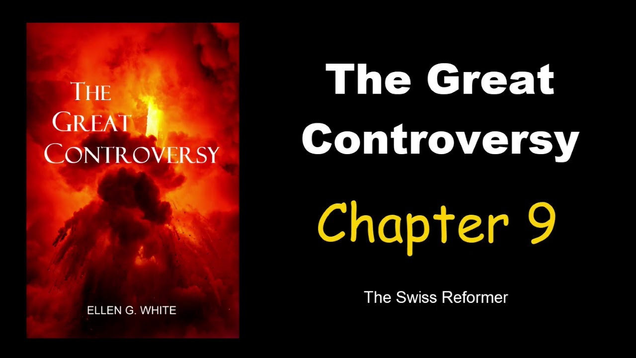 The Great Controversy   Chapter 9