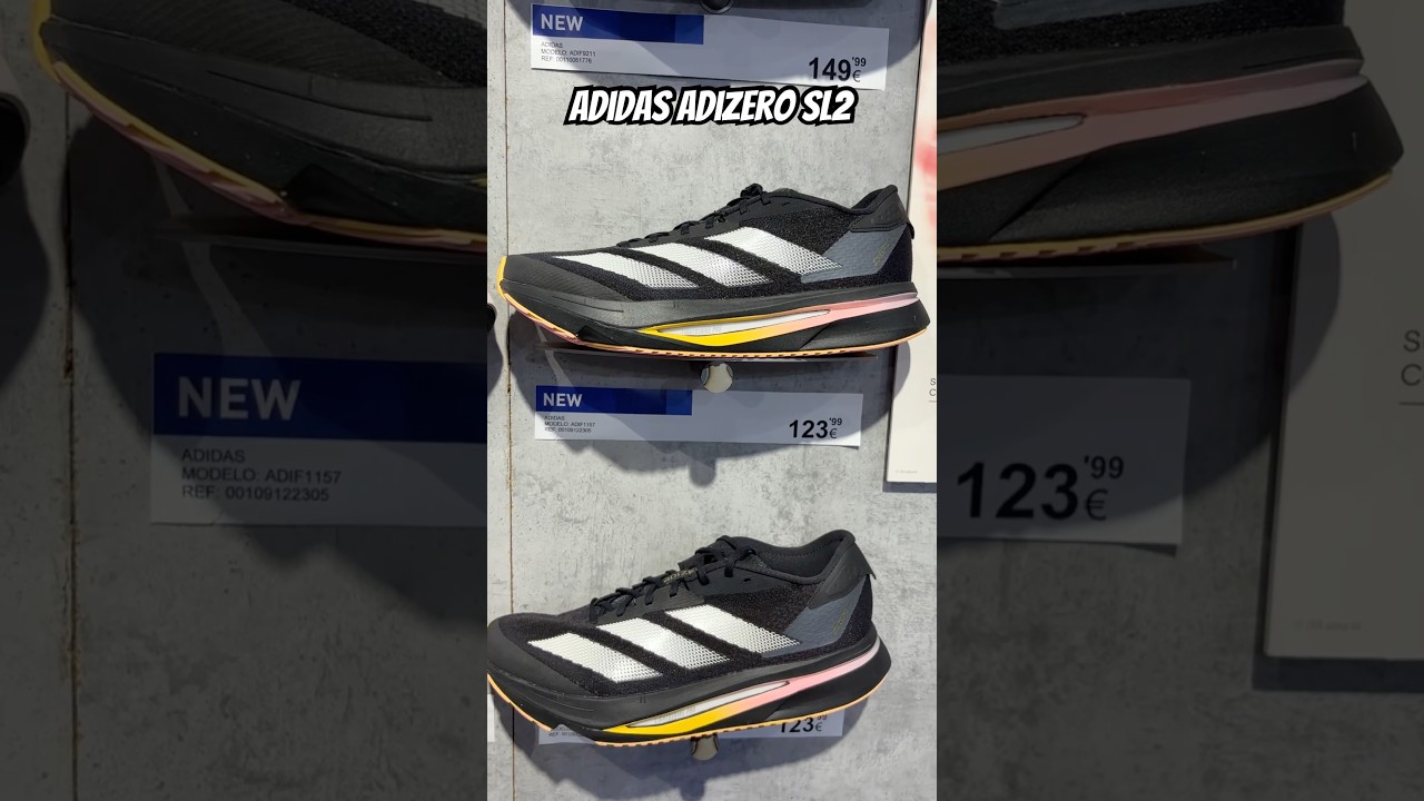 Adidas Adizero SL2 