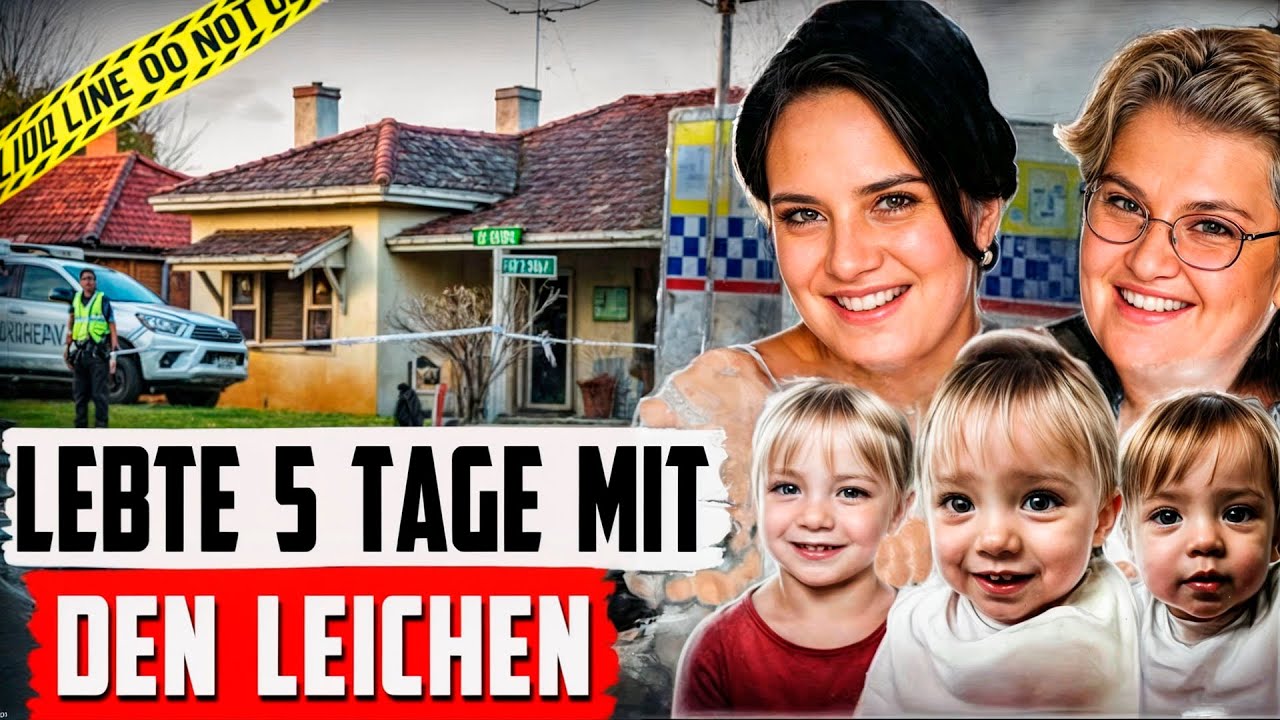 Nie Zuvor Hat Westaustralien So Etwas Erlebt! Die Familie Harvey. True Crime