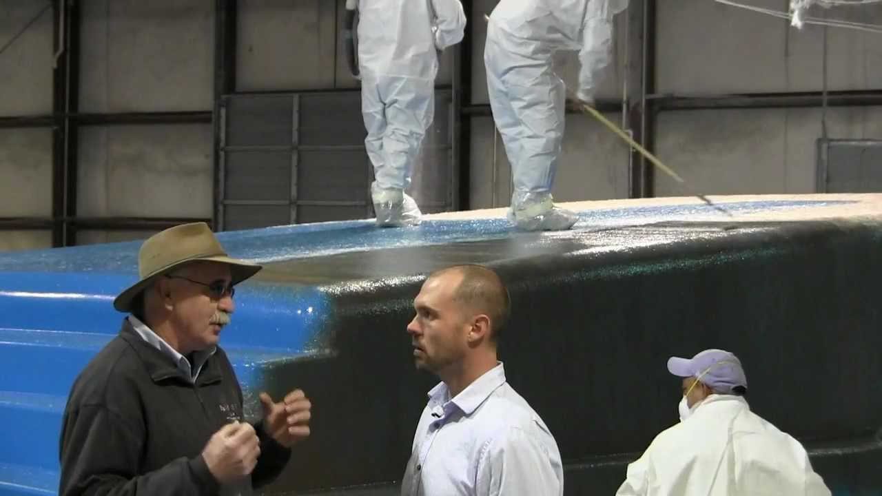 Americas Best Fiberglass Pool Manufacturer: Barrier Reef Pools
